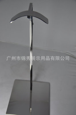 【长期提供 手提包不锈钢包架挂包架yb307】价格,厂家,图片,服装展示道具,广州市锦秀展示用品-