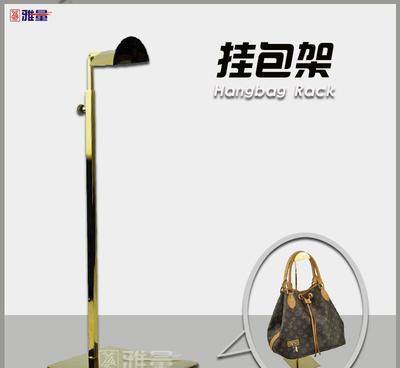 鞋托不锈钢丝巾架 展示鞋架鞋托镀金鞋架 帽架