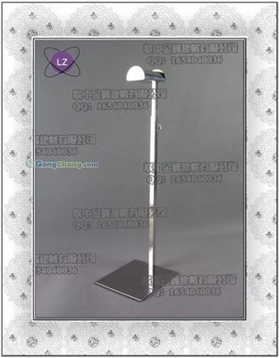 广州凌峰不锈钢架展示厂_世界工厂网全球企业库