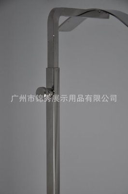 长期提供 手提包不锈钢包架挂包架yb307 - 长期提供 手提包不锈钢包架挂包架yb307厂家 - 长期提供 手提包不锈钢包架挂包架yb307价格 - 广州市锦秀展示用品 - 