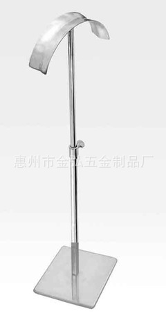 【不锈钢挂包架 包包架 款式多 价格便 可订做】价格,厂家,图片,展示架,惠州市金弘五金制品厂-