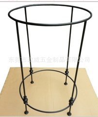 不锈钢挂包架不锈钢挂衣架商场衣架铁艺服装衣架来图来样定做衣架