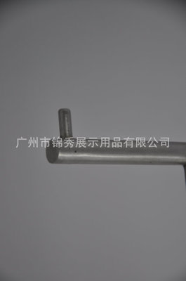 【专业出售 高档不锈钢拉丝纹挂包架展示yb206】价格,厂家,图片,服装展示道具,广州市锦秀展示用品-