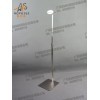 不锈钢挂包架,不锈钢logo圆头挂包架,挂包展示架_供应产品_广州澳非斯金属建材