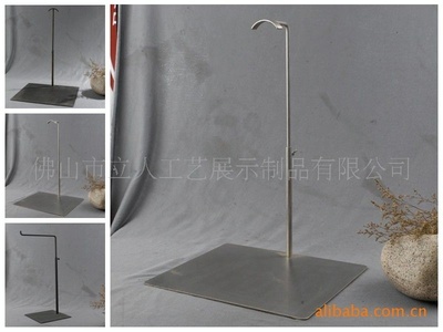 佛山市立人工艺展示制品 专业供应不锈钢包架，打造高品质零售陈列空间