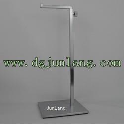 东城浚朗工艺制品厂 优质展示道具与不锈钢挂架的专业供应商